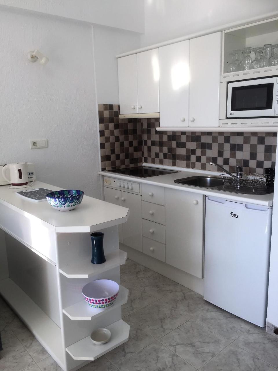 Verdemar 39 Menyber Nerja Kültér fotó
