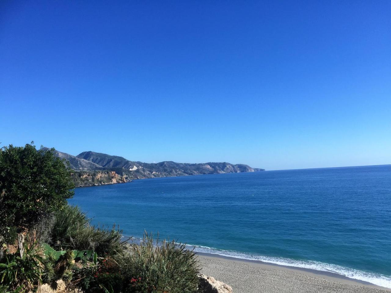Verdemar 39 Menyber Nerja Kültér fotó